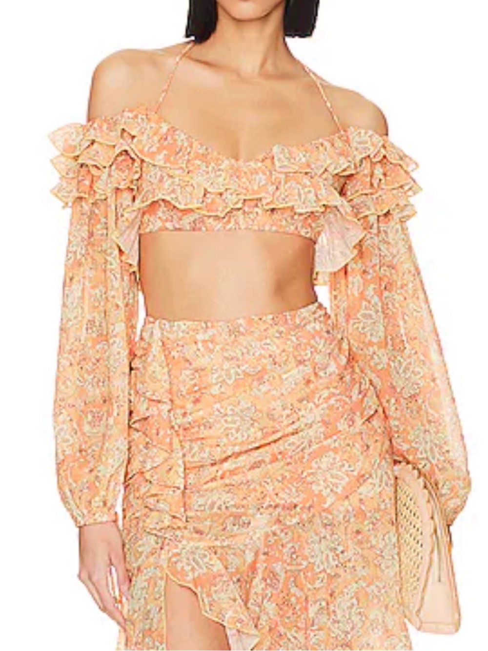 Tularosa Estee Top and Skirt